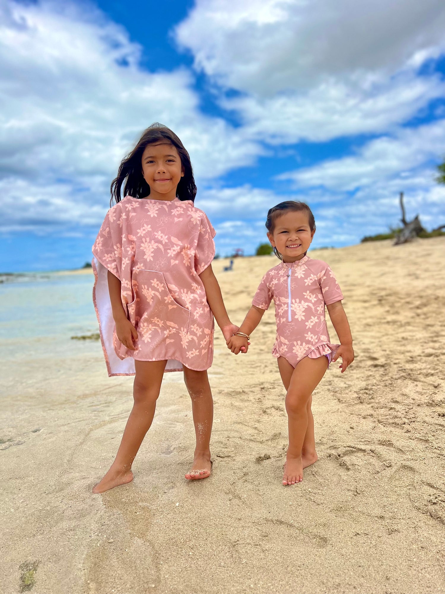 Mauve Pink Melia Collection