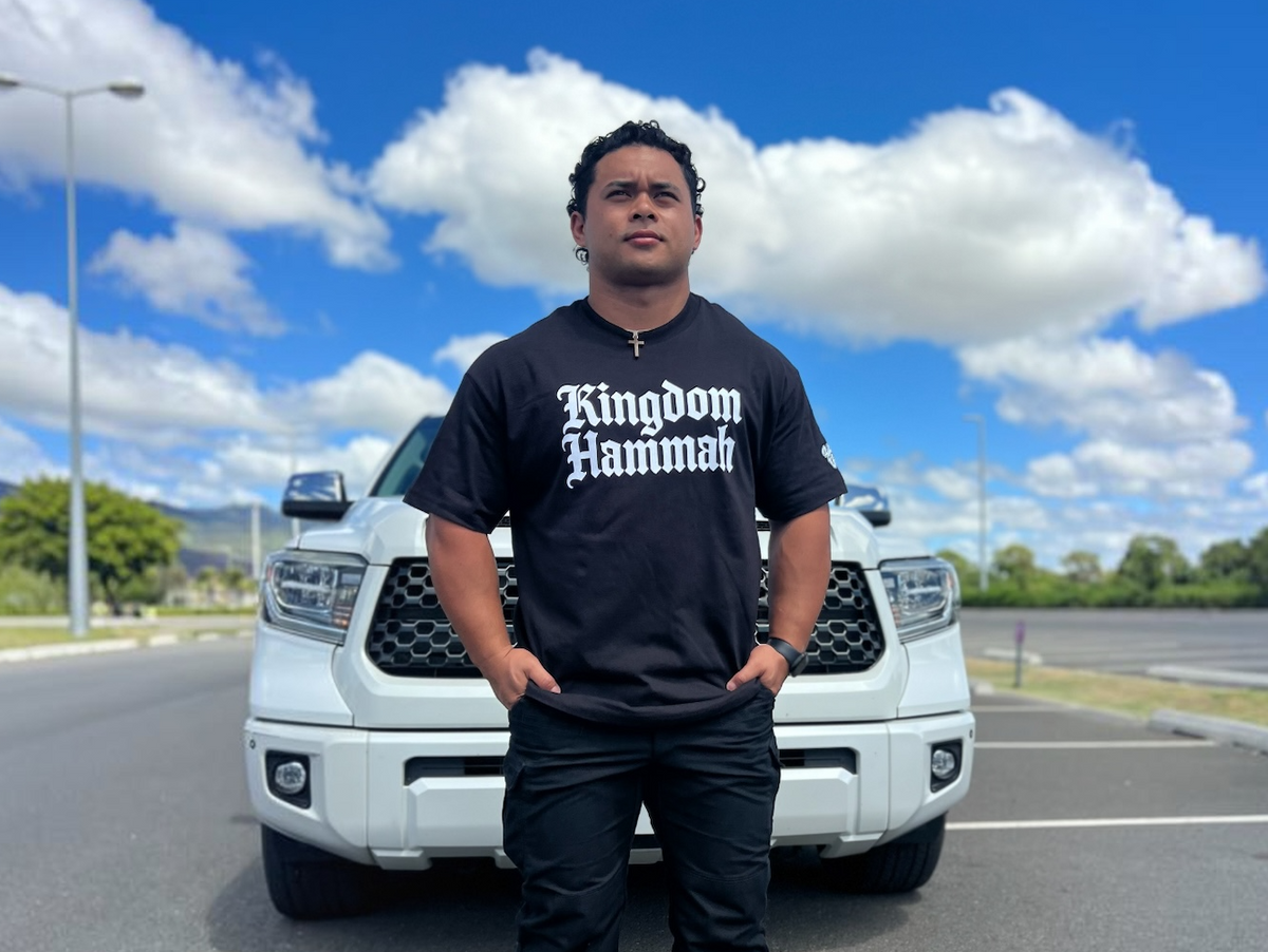 Kingdom Hammah Collection