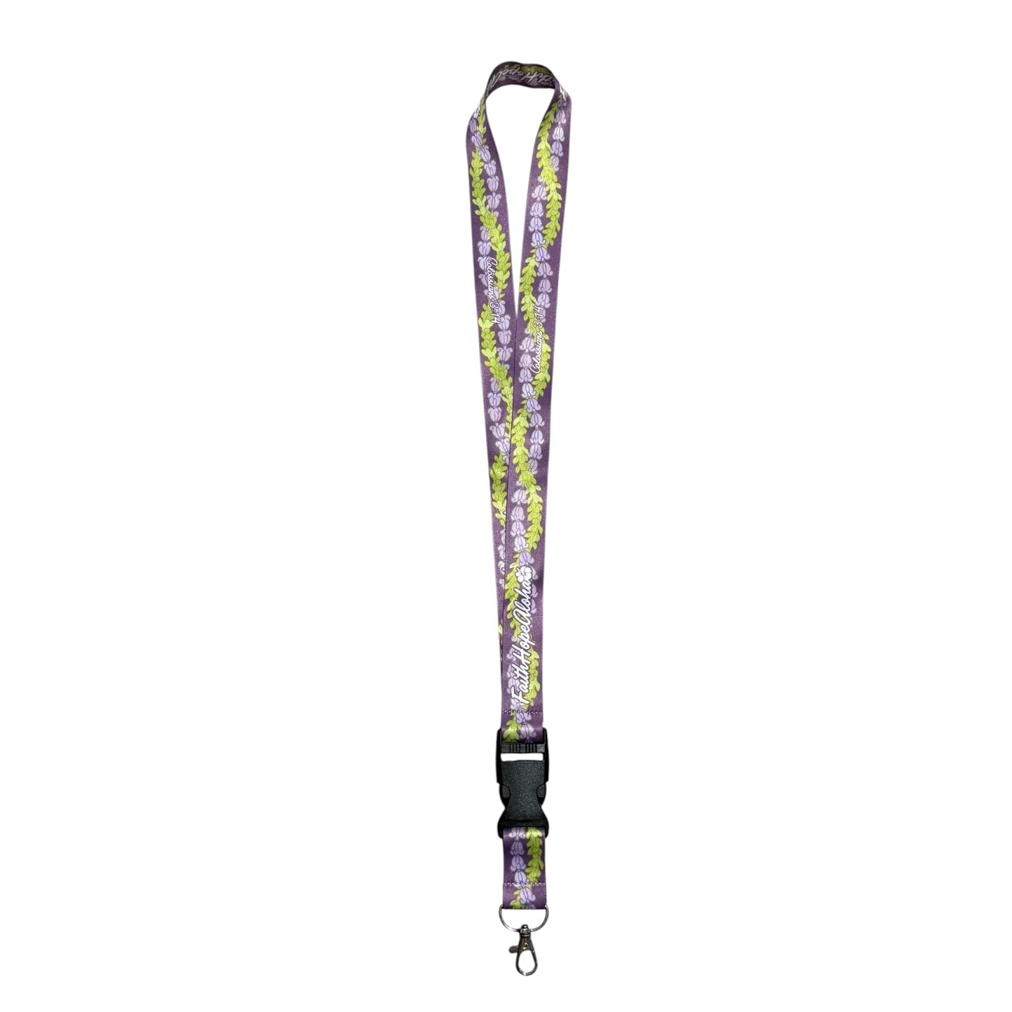 Lei Lanyards!