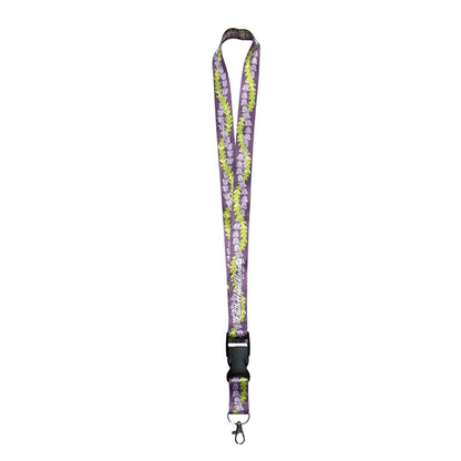 Lei Lanyards!