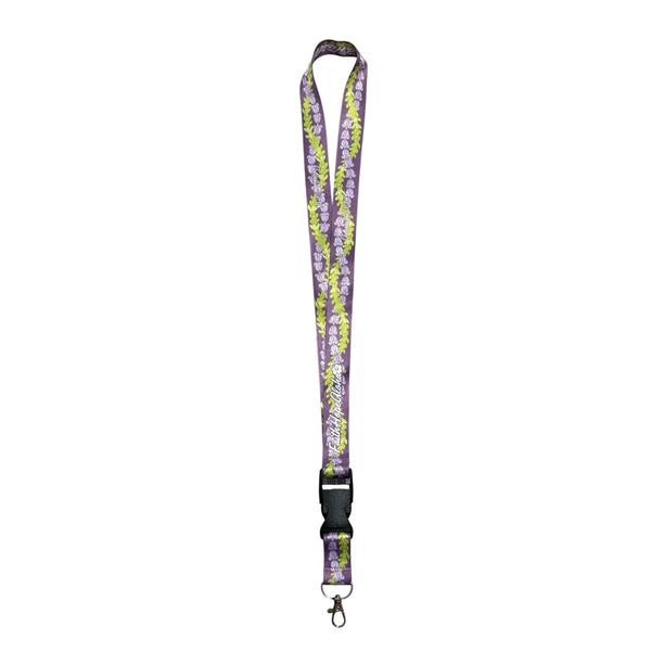 Lei Lanyards!