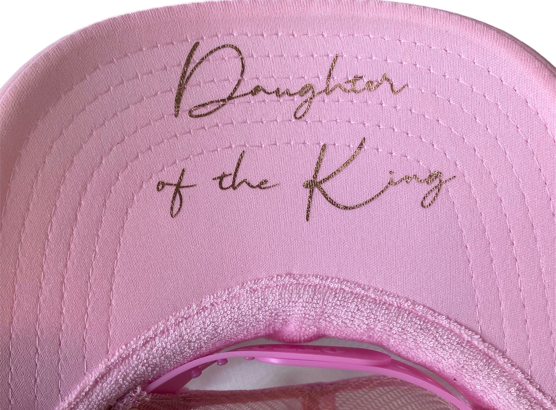 “Daughter of the King” ‘ākala Lei Po’o Trucker Hat
