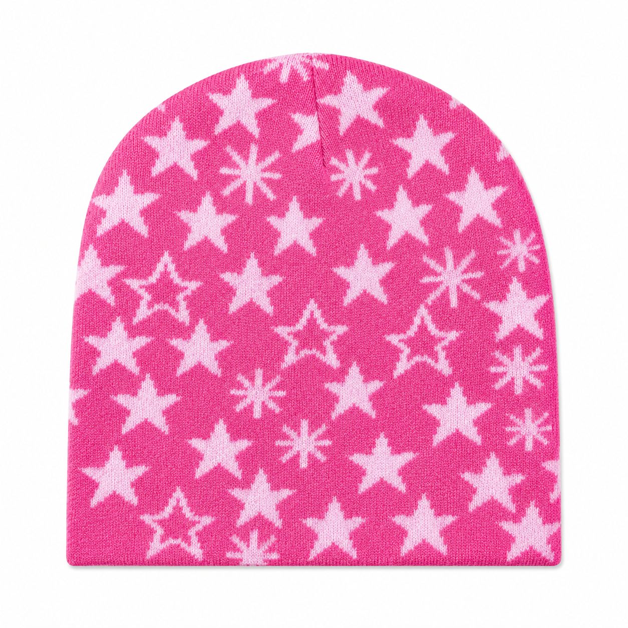 Proud Fool 4 Jesus Beanie Pink/Light Pink-PREORDER‼️