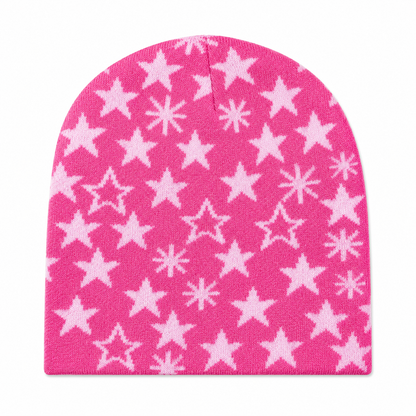 Proud Fool 4 Jesus Beanie Pink/Light Pink-PREORDER‼️