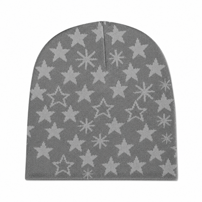 Proud Fool 4 Jesus Beanie Gray/Light Gray-PREORDER‼️