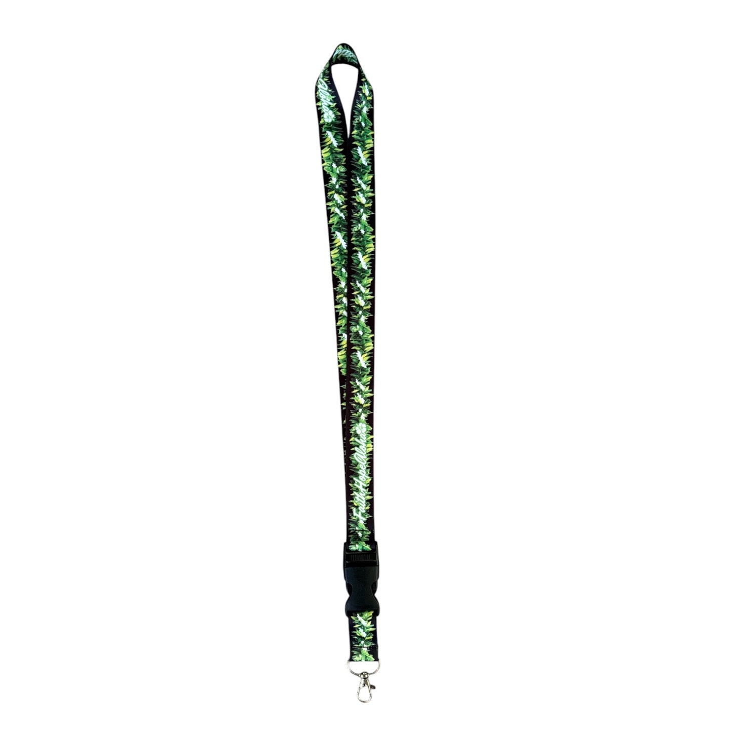 Lei Lanyards!