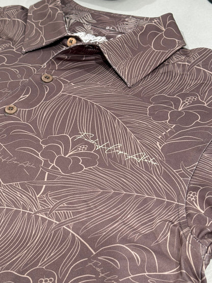 Mens Paradise Driven Polo