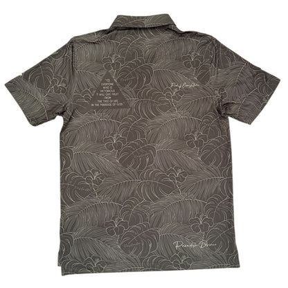 Mens Paradise Driven Polo