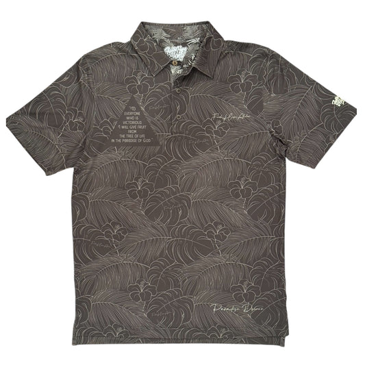 Mens Paradise Driven Polo