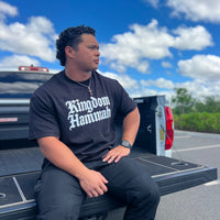 Kingdom Hammah 100% Cotton Tee