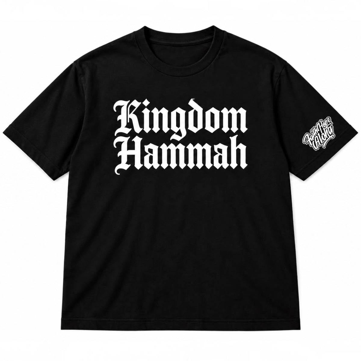 Kingdom Hammah 100% Cotton Tee