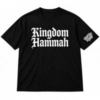 Kingdom Hammah 100% Cotton Tee