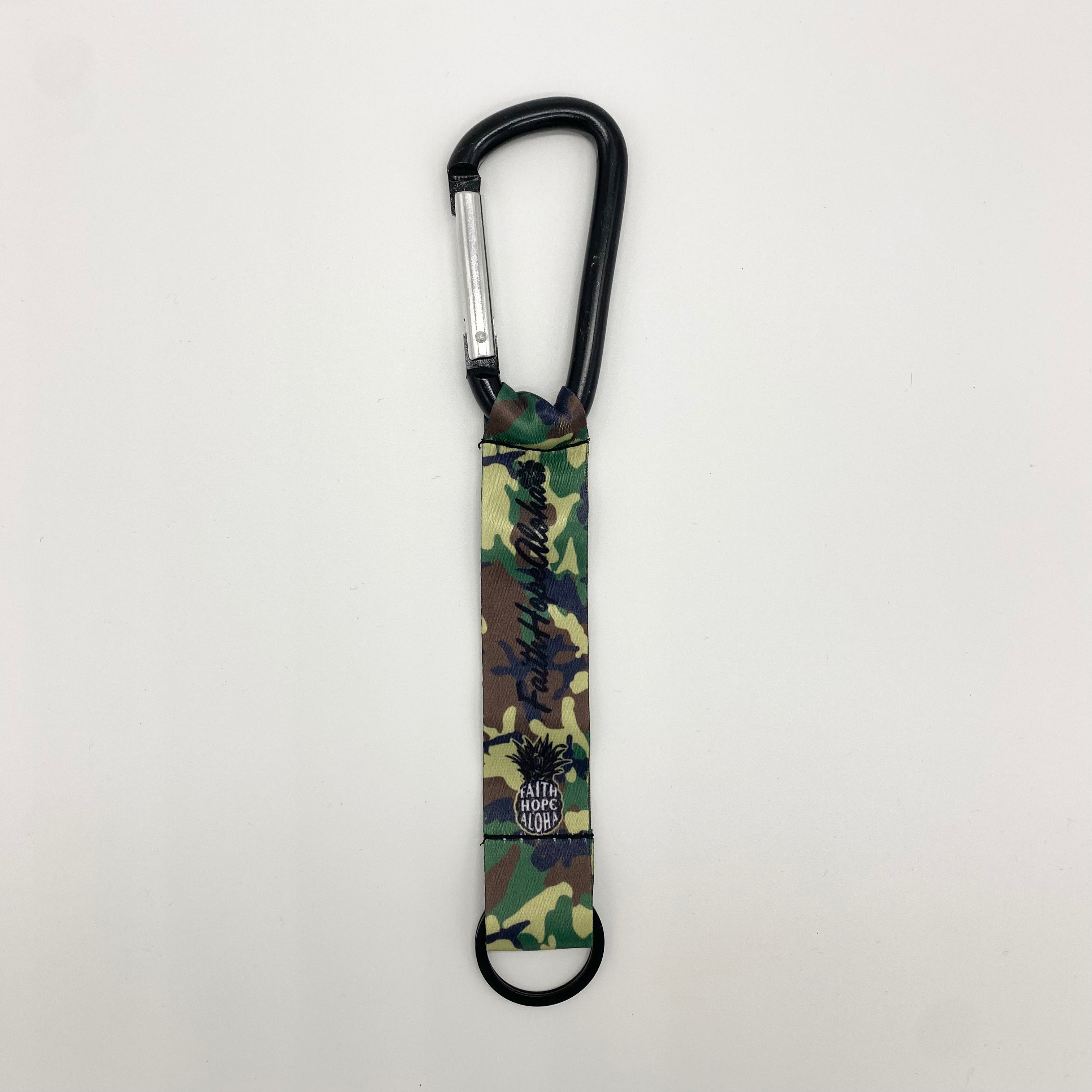 Camo Key Straps