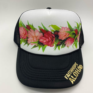 "Crown of Beauty" Trucker Hat