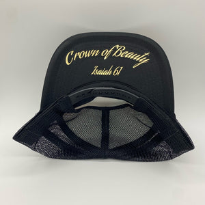 "Crown of Beauty" Trucker Hat