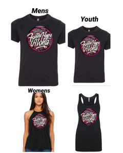Monstera Ohana Youth Tee