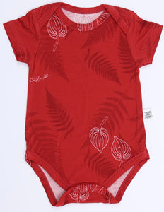 ♥️Aloha Ulaʻula Baby Onesie $10‼️